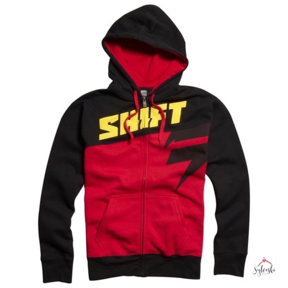 Shift Racing Other - 🆕Shift Racing Men’s Trooper Zip Hoody